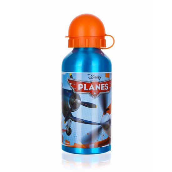 Hliníková fľaša Planes 400 ml