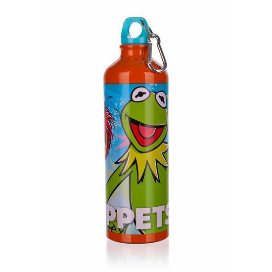 Hliníková fľaša Muppets, 750 ml