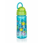 BANQUET Fľaša plastová OWLS Green 500 ml