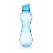 BANQUET Fľaša plastová TREND 600 ml, modrá