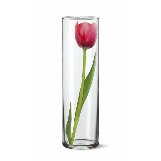 Váza DRUM II 27,5 x 8,4 cm