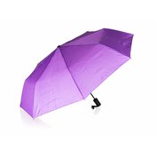 PRETTY UP Dáždnik skladací 52 cm,fialový