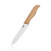 BANQUET Nôž praktický keramický ACURA BAMBO, 23,5 cm
