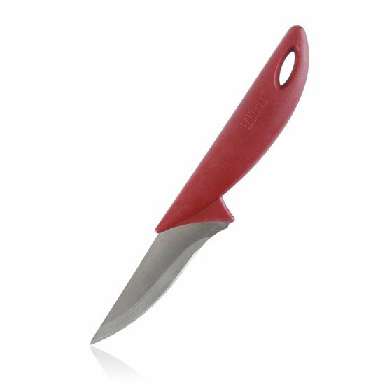 Praktický nôž 9cm Red Culinaria
