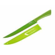BANQUET Porcovací nôž s nepriľnavým povrchom 33,5 cm Flaret Verde