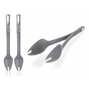 BANQUET Kliešte / šalátový set CULINARIA Grey 32 cm