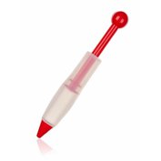 BANQUET Ceruzka zdobiaca CULINARIA 14 cm, červená