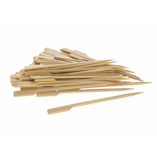 Napichovátka-špíz bambus 150mm 50ks