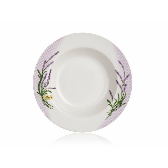 Tanier hlboký 21,6 cm Lavender