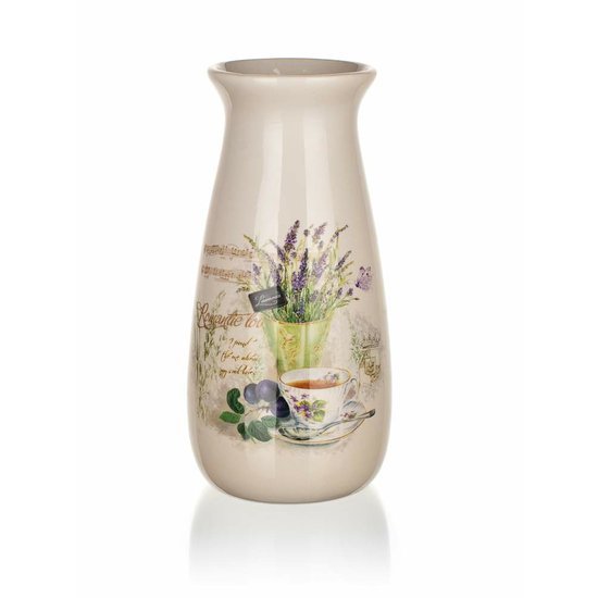 Váza 19cm Lavender