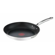 TEFAL Panvica nerezová s nepriľnavým povrchom 24 cm Duetto +